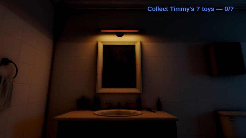 The Guest: Home Alone screenshot