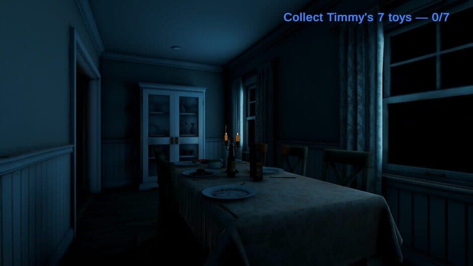 The Guest: Home Alone screenshot