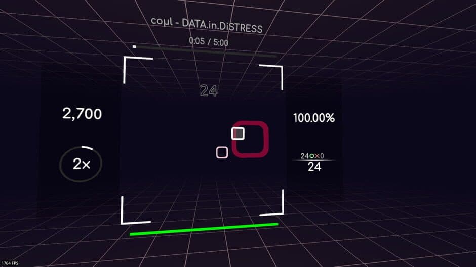 Rhythia screenshot