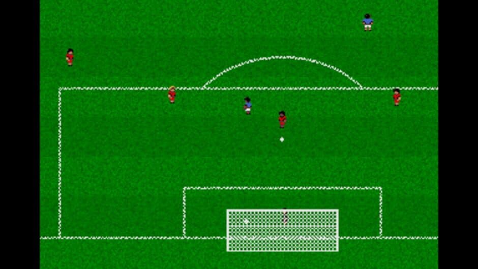Team screenshot
