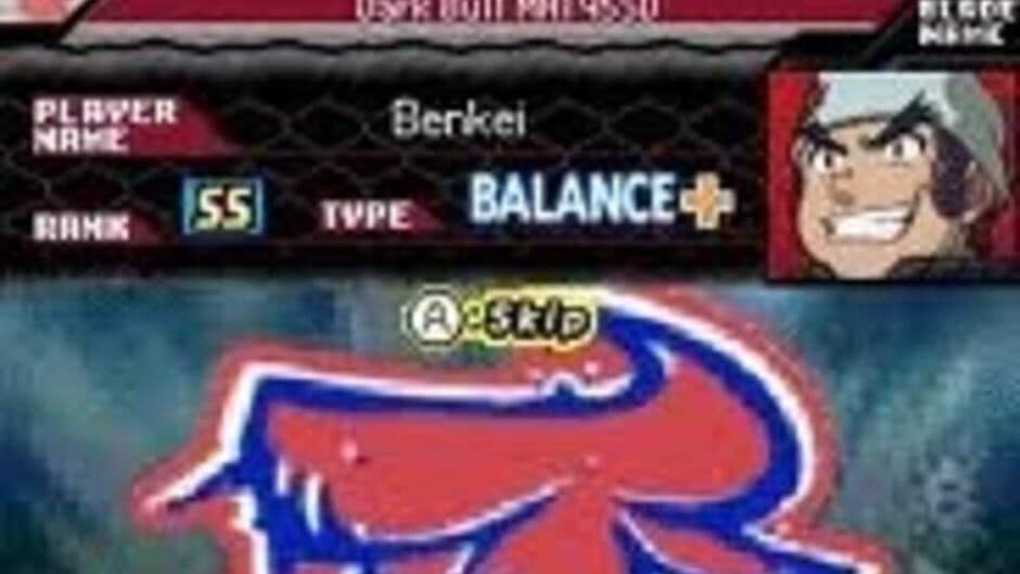 Beyblade: Metal Fusion screenshot