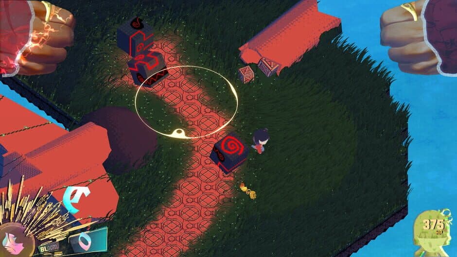 Two Rings: Vanquish and Bloom screenshot