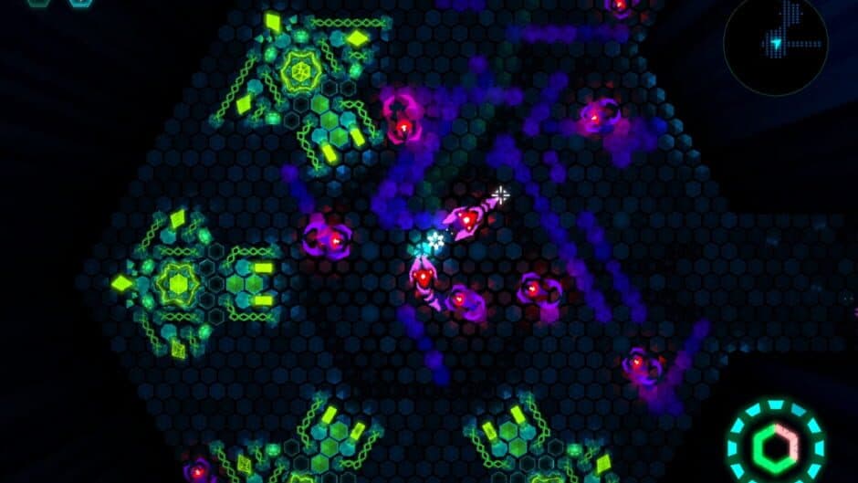 Hexical screenshot