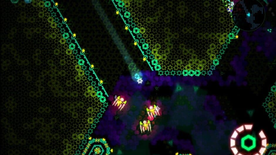 Hexical screenshot