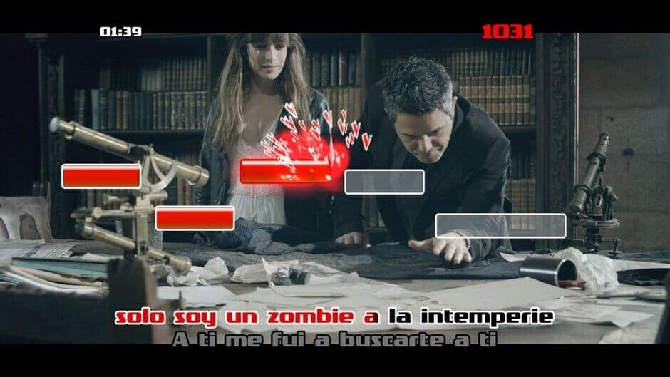 La Voz Vol. 3 screenshot