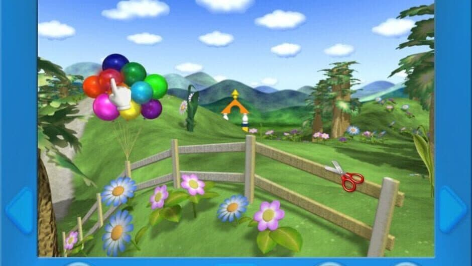 Noddy and the Toyland Fair screenshot