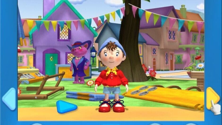 Noddy and the Toyland Fair screenshot