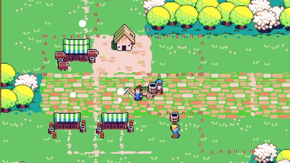 DotAge: Trade Secrets screenshot