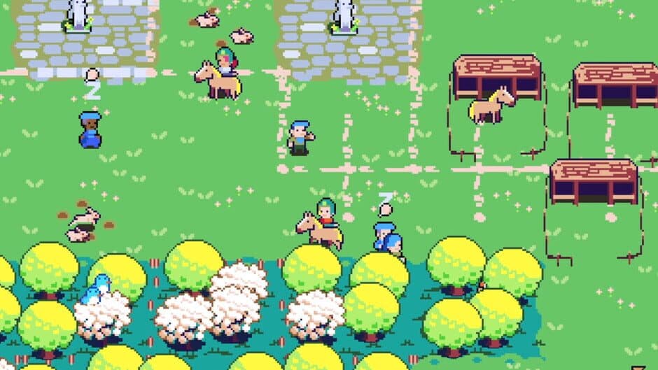 DotAge: Trade Secrets screenshot