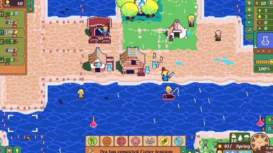 DotAge: Trade Secrets screenshot