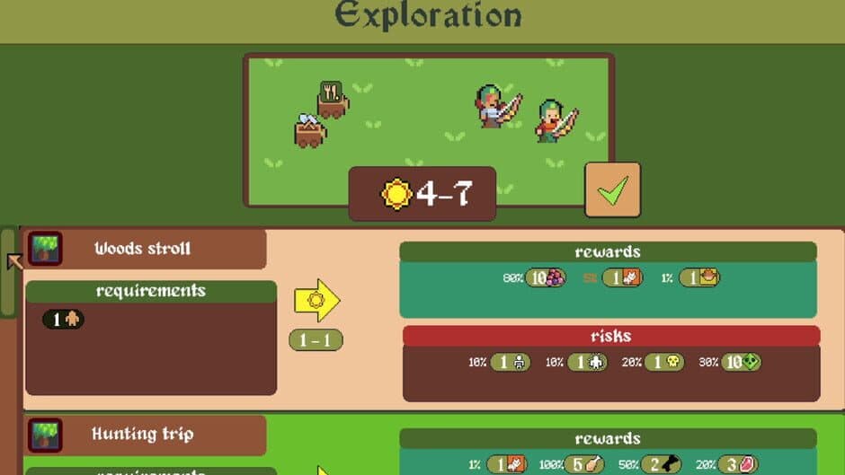 DotAge: Trade Secrets screenshot