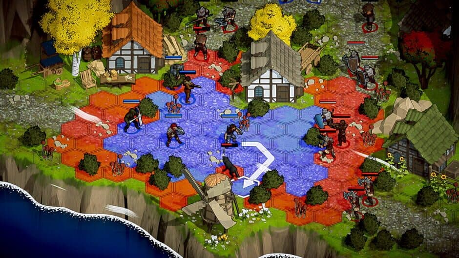 Those Who Rule II screenshot