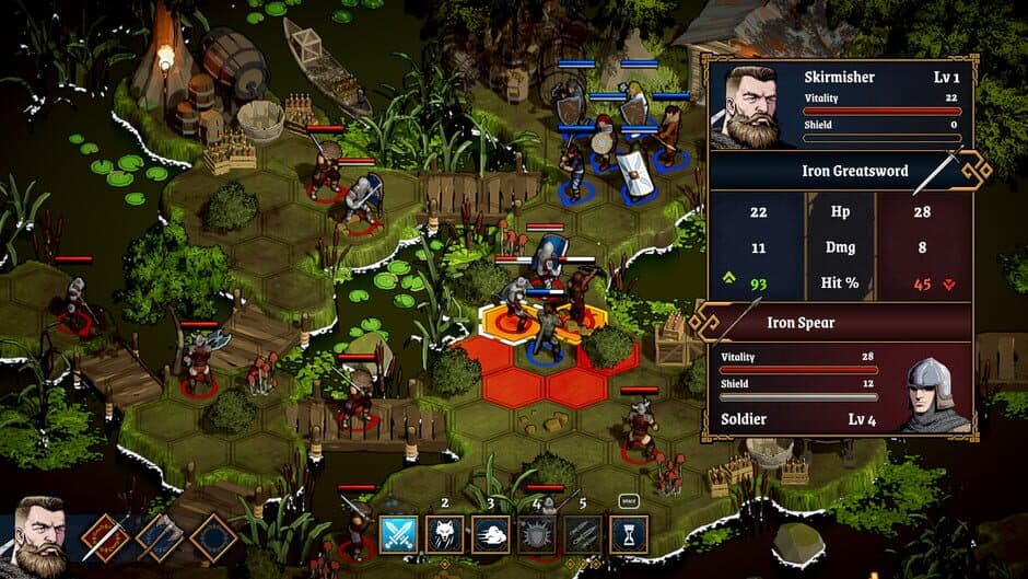 Those Who Rule II screenshot