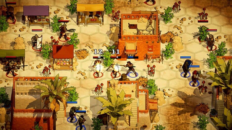 Those Who Rule II screenshot