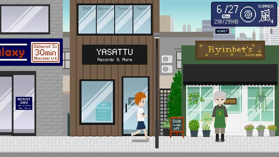 My Wet Leto Comic: Fan Anthem of Deduction screenshot