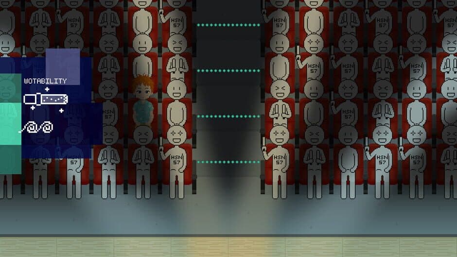 My Wet Leto Comic: Fan Anthem of Deduction screenshot