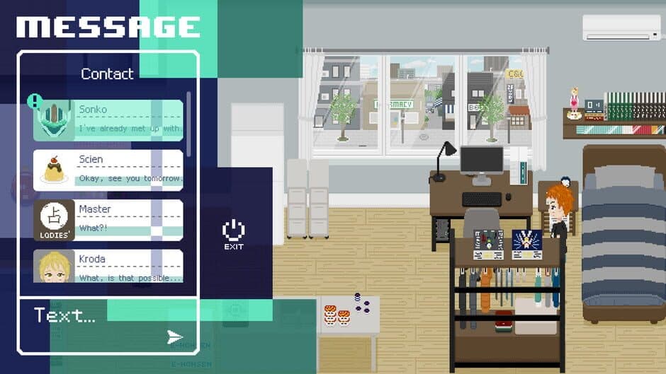 My Wet Leto Comic: Fan Anthem of Deduction screenshot