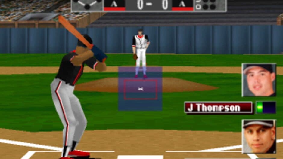 Bottom of the 9th '99 screenshot