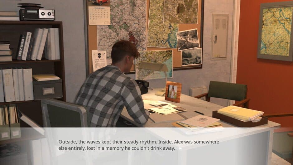 Veils of the Past screenshot