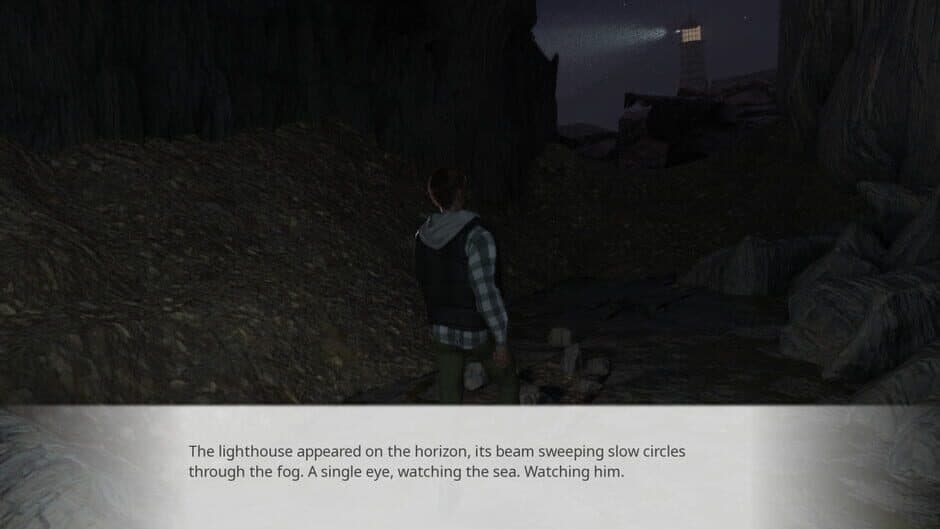 Veils of the Past screenshot