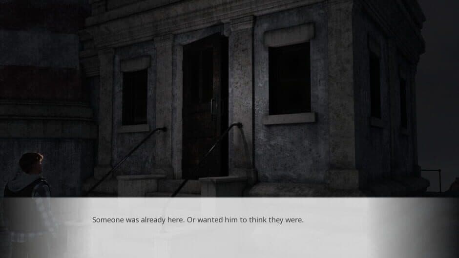 Veils of the Past screenshot