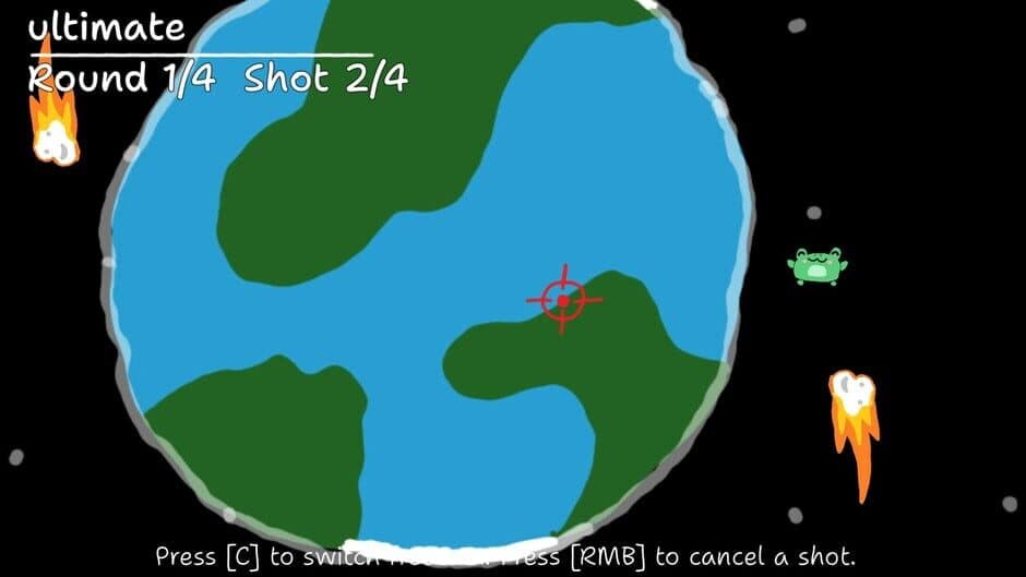 Ultimate Frolf Chaos! screenshot