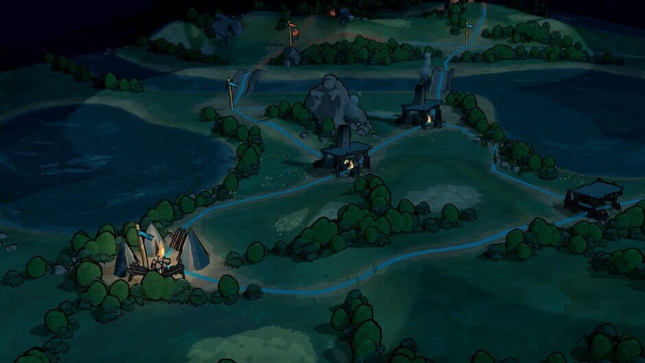 By Sword & Road screenshot