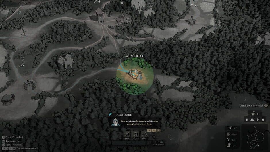 By Sword & Road screenshot