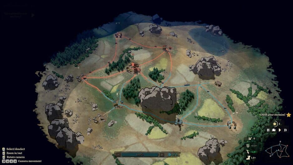 By Sword & Road screenshot