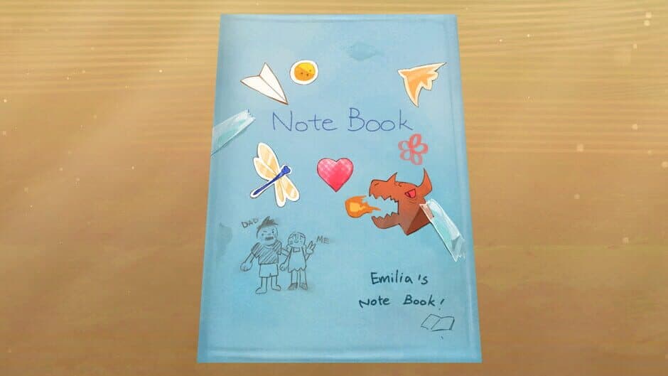 Looking Up screenshot