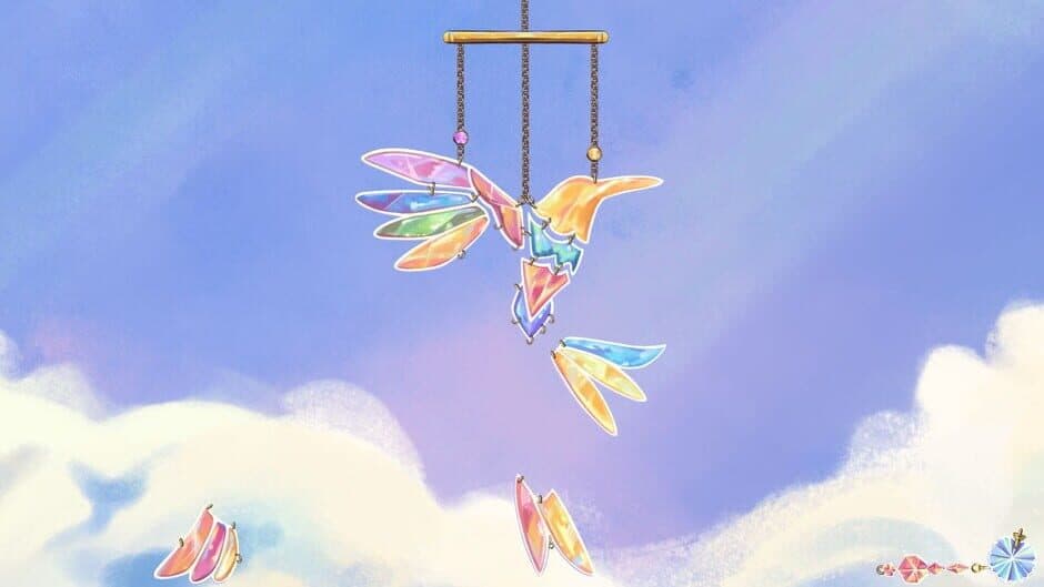 Looking Up screenshot