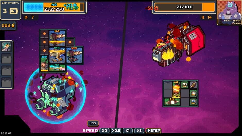 Cosmo Cargo screenshot