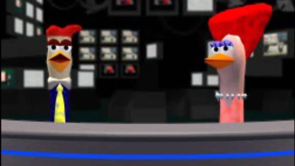 Mort the Chicken screenshot