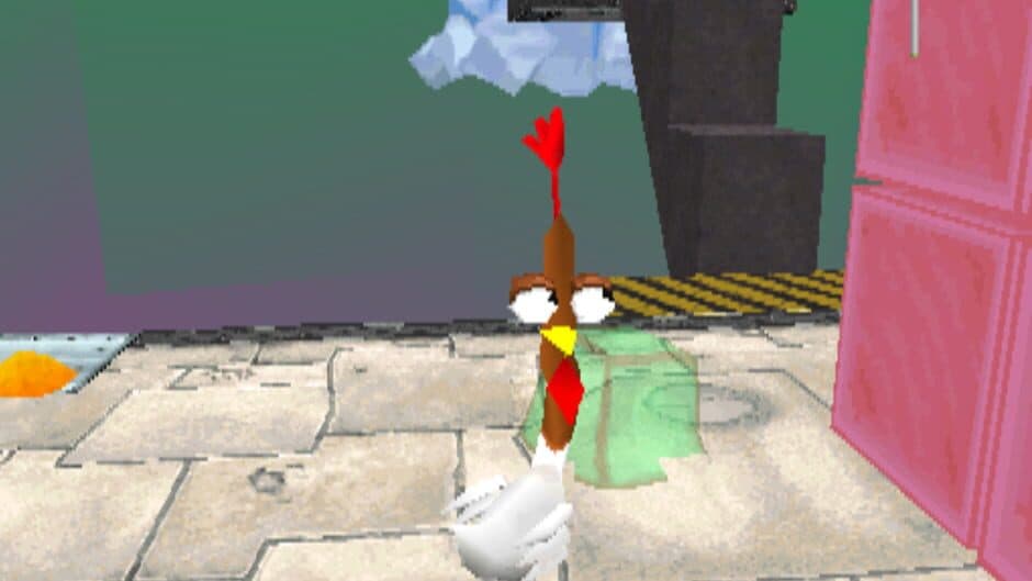 Mort the Chicken screenshot