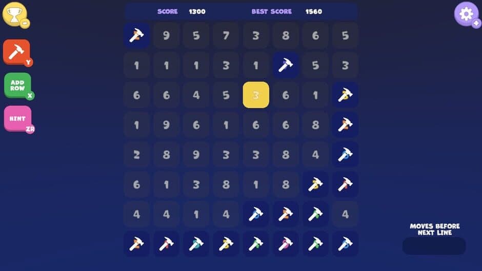 Twins or Tens screenshot