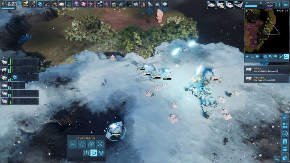 Desynced screenshot