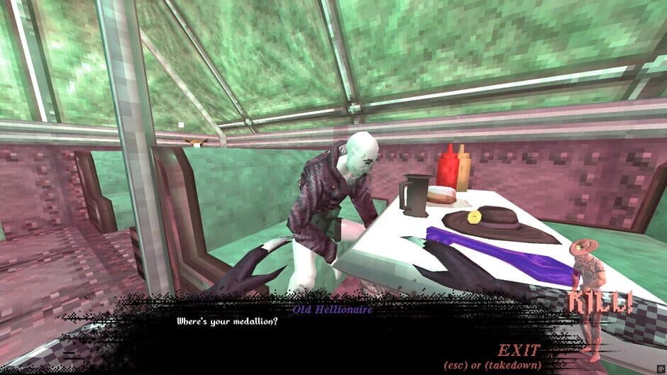 Brush Burial: Bruiseland screenshot