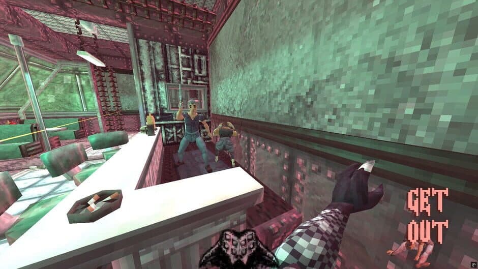 Brush Burial: Bruiseland screenshot