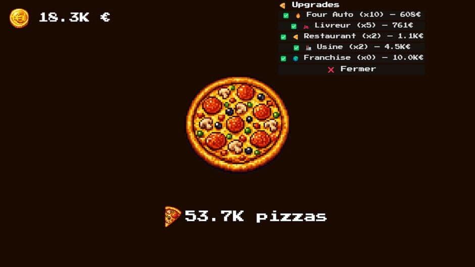 Pizza Empire screenshot