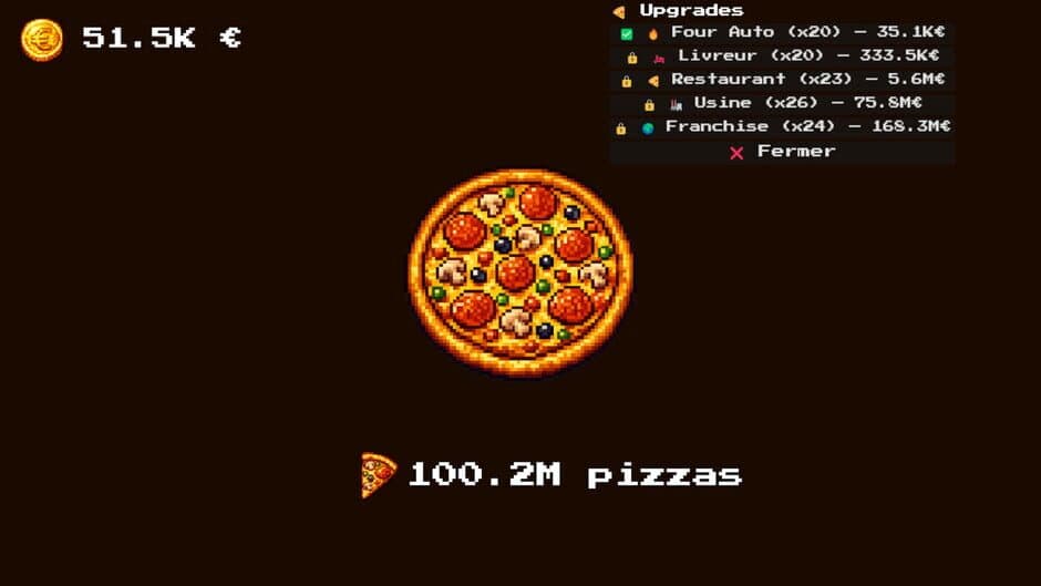 Pizza Empire screenshot