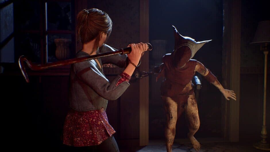 Remothered: Red Nun's Legacy screenshot