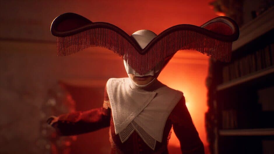 Remothered: Red Nun's Legacy screenshot