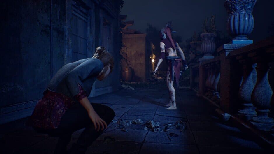 Remothered: Red Nun's Legacy screenshot