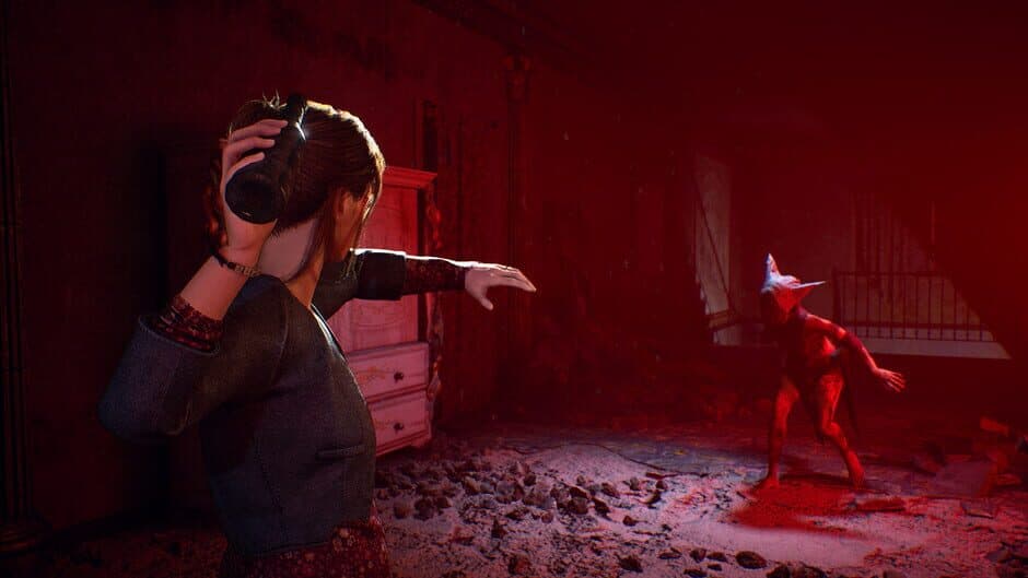 Remothered: Red Nun's Legacy screenshot