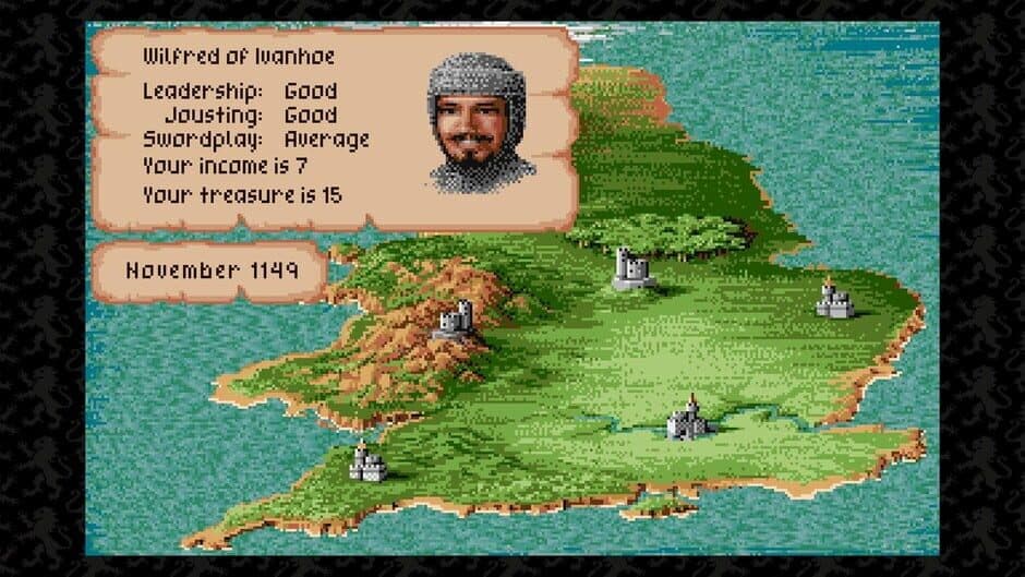 Defender of the Crown: The Legend Returns screenshot