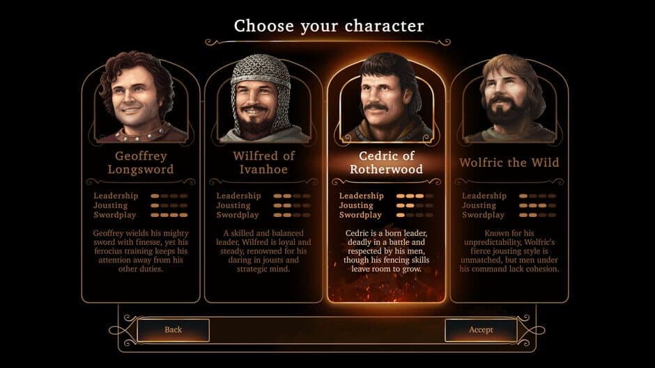 Defender of the Crown: The Legend Returns screenshot