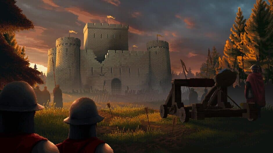 Defender of the Crown: The Legend Returns screenshot