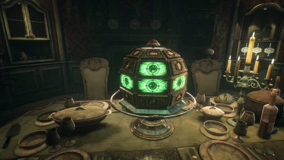 The 7th Guest Remake screenshot