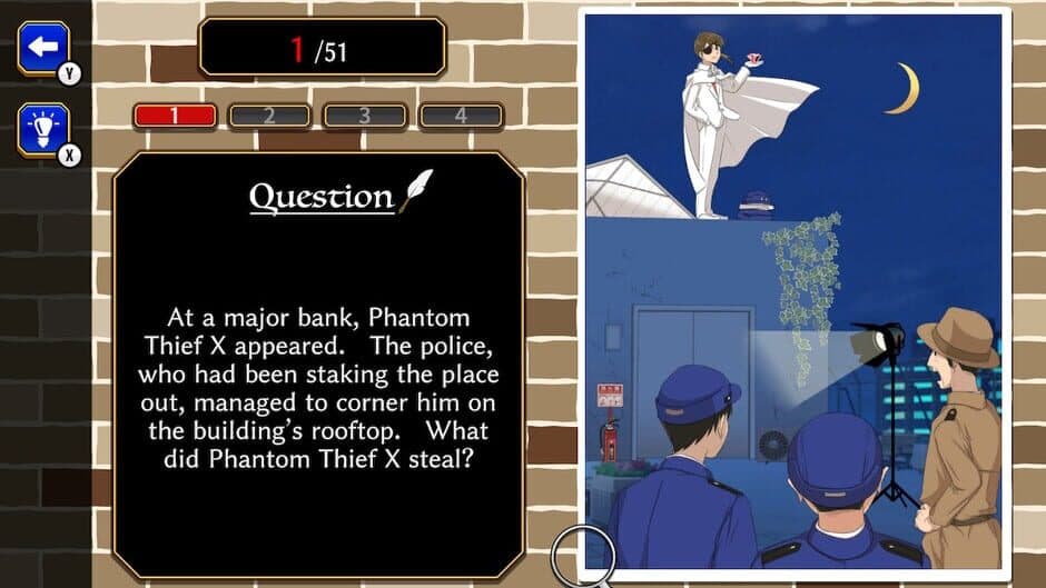 Master Detective: Logic & Mystery Puzzles screenshot