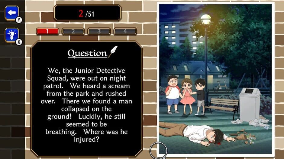 Master Detective: Logic & Mystery Puzzles screenshot